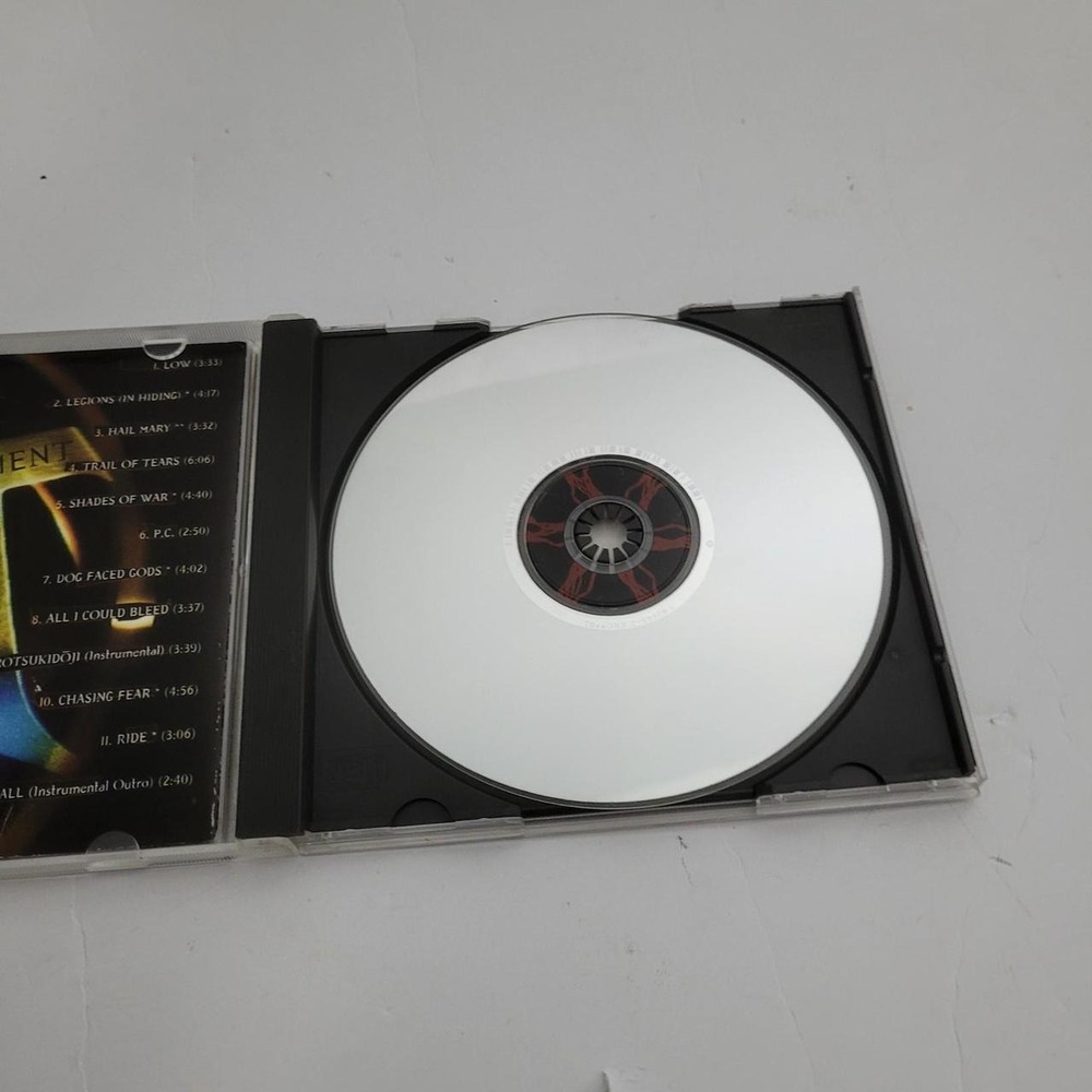 Testament - Low CD - Picture 4 of 4